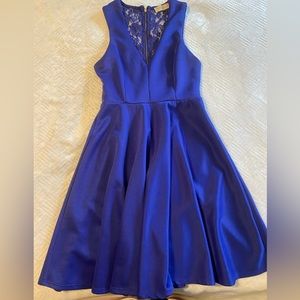 Altar’d State V-neck Dress
